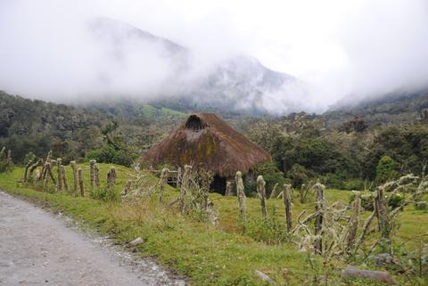 Trekking Oyacachi - El Chaco